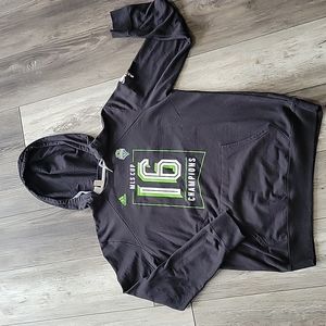 Women's Seattle Sounders Hoody-XL